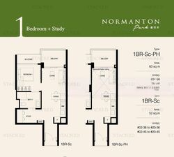 Normanton Park (D5), Apartment #458404461